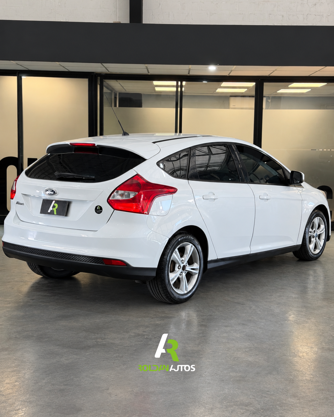 FORD FOCUS L/14 1.6 5 P S (2014) - NST216 #3
