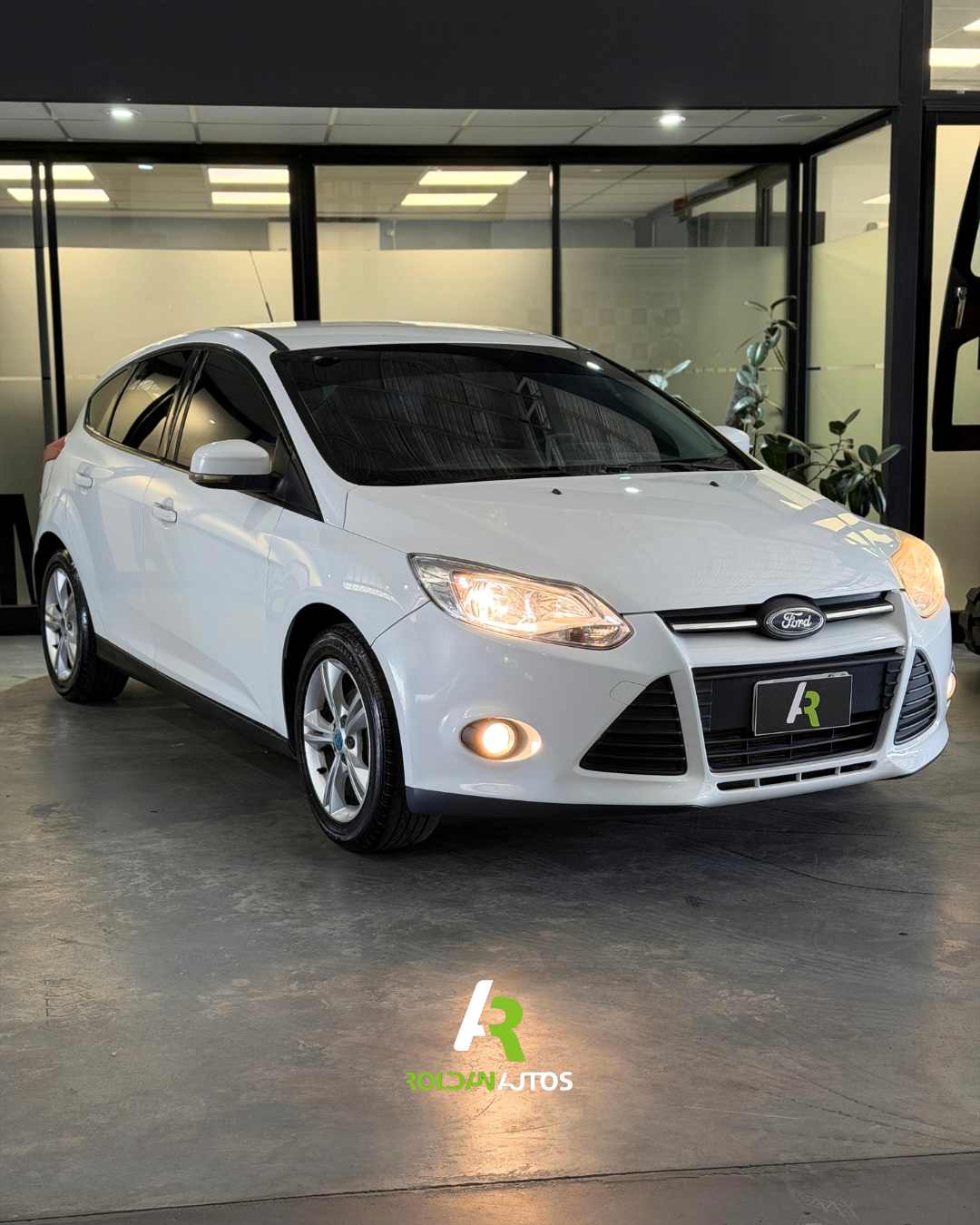 FORD FOCUS L/14 1.6 5 P S (2014) - NST216