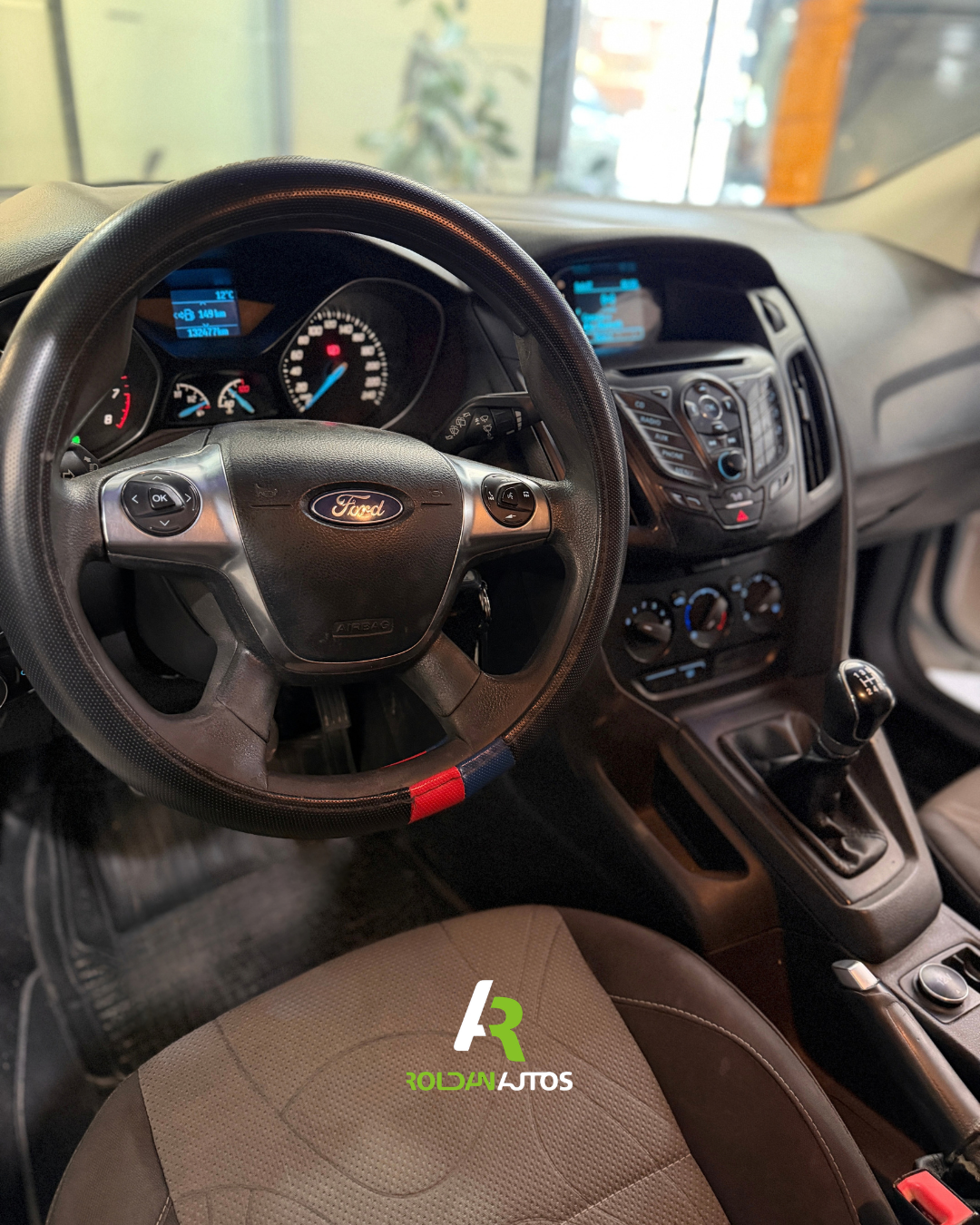 FORD FOCUS L/14 1.6 5 P S (2014) - NST216 #4