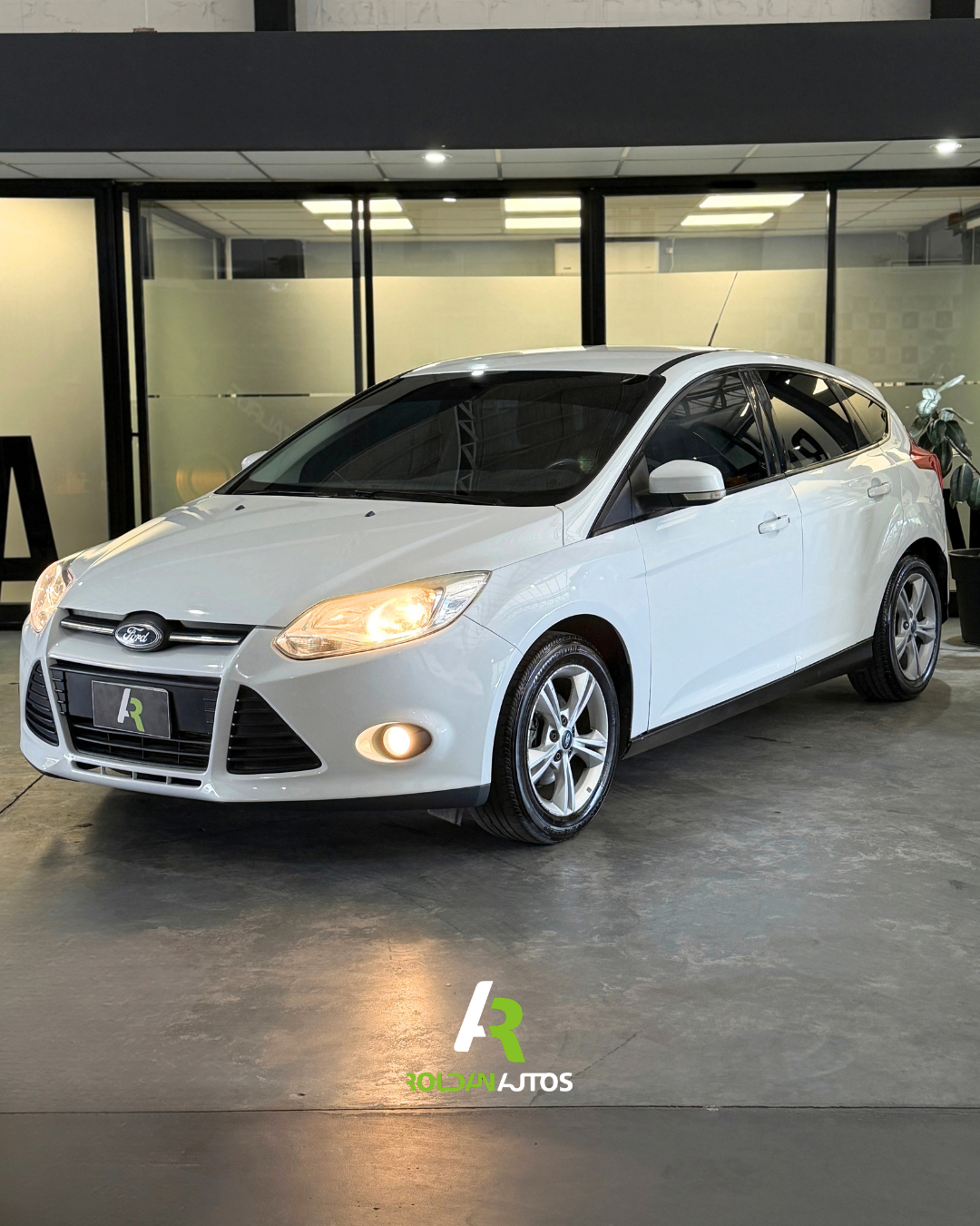FORD FOCUS L/14 1.6 5 P S (2014) - NST216 #1