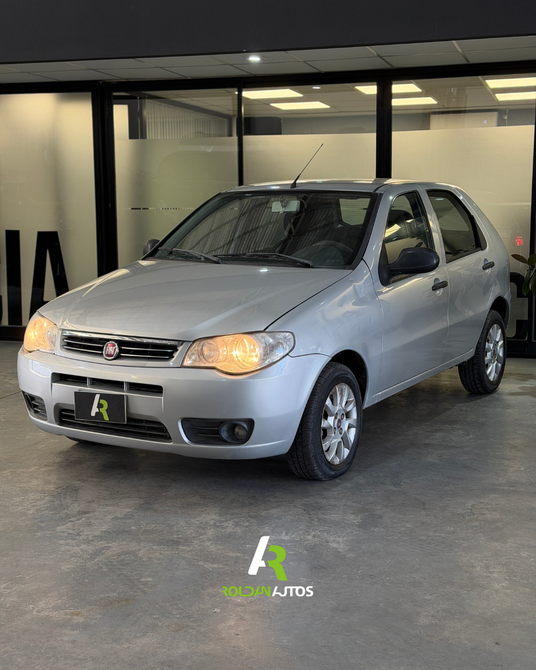 FIAT PALIO 1.4 5 P FIRE L/09 (2014) - OEN254 #2