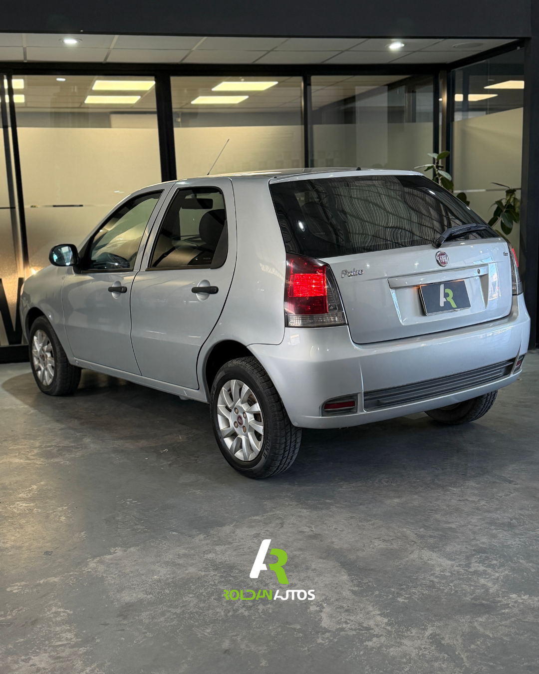 FIAT PALIO 1.4 5 P FIRE L/09 (2014) - OEN254 #1