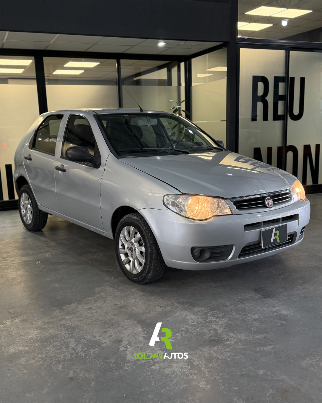 FIAT PALIO 1.4 5 P FIRE L/09 (2014) - OEN254