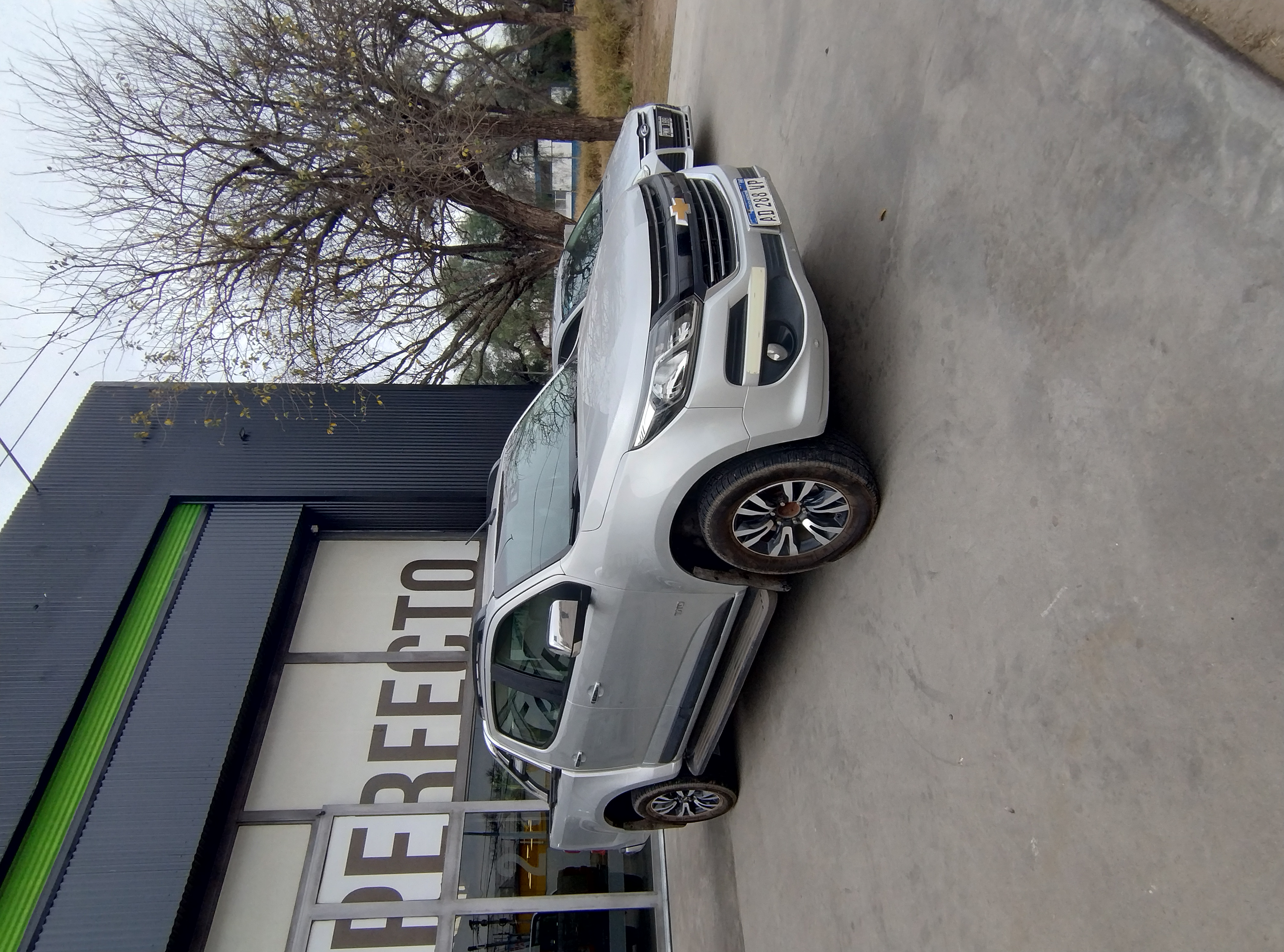 CHEVROLET P-UP S10 2.8TD DC 4X2 LTZ     L/17 (2019) - AD288VP