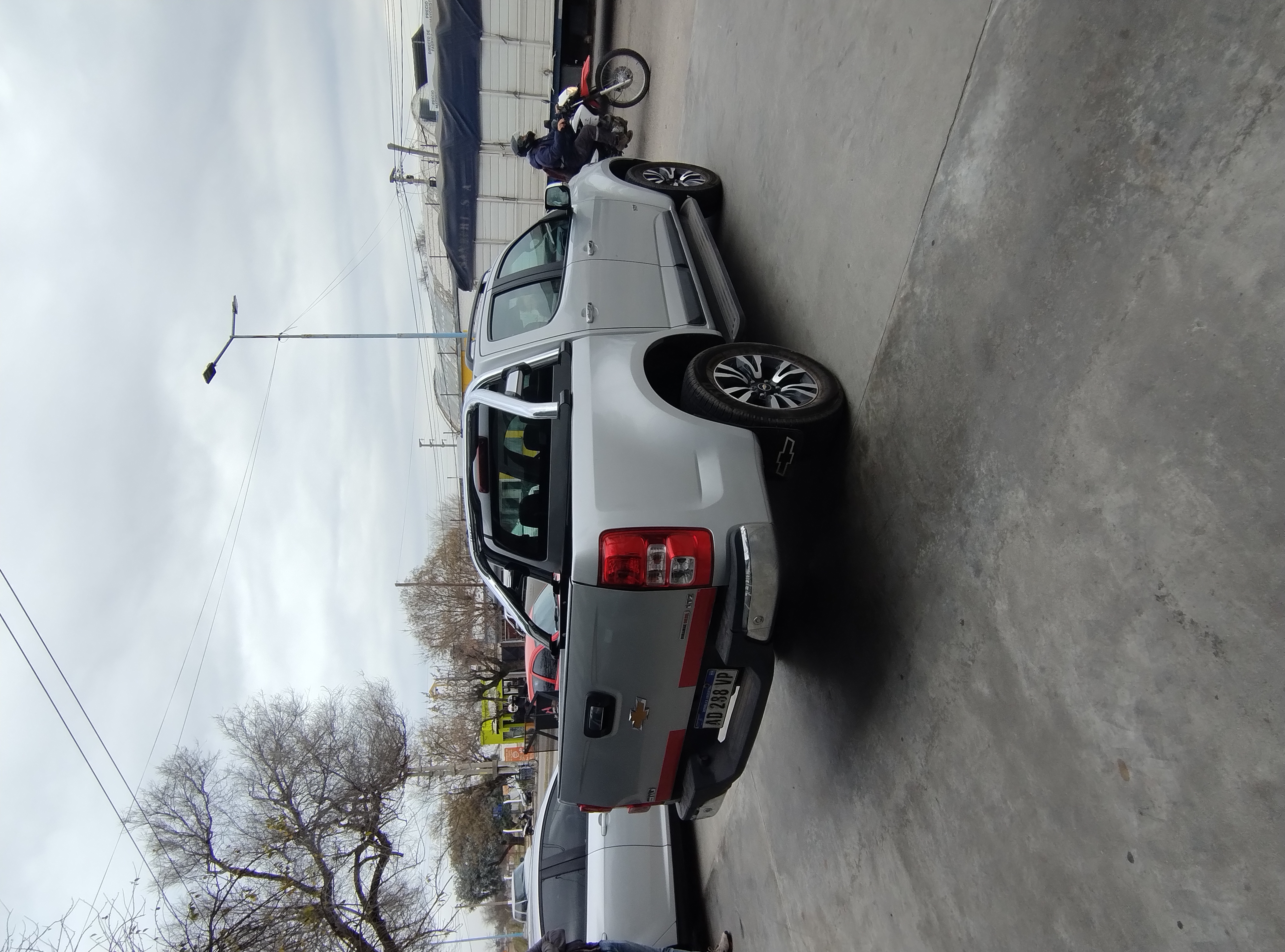 CHEVROLET P-UP S10 2.8TD DC 4X2 LTZ     L/17 (2019) - AD288VP #3