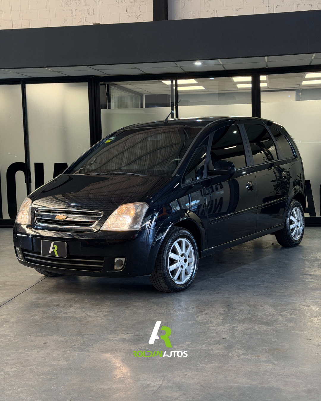 CHEVROLET MERIVA 1.8 GLS (2012) - LOZ695 #1