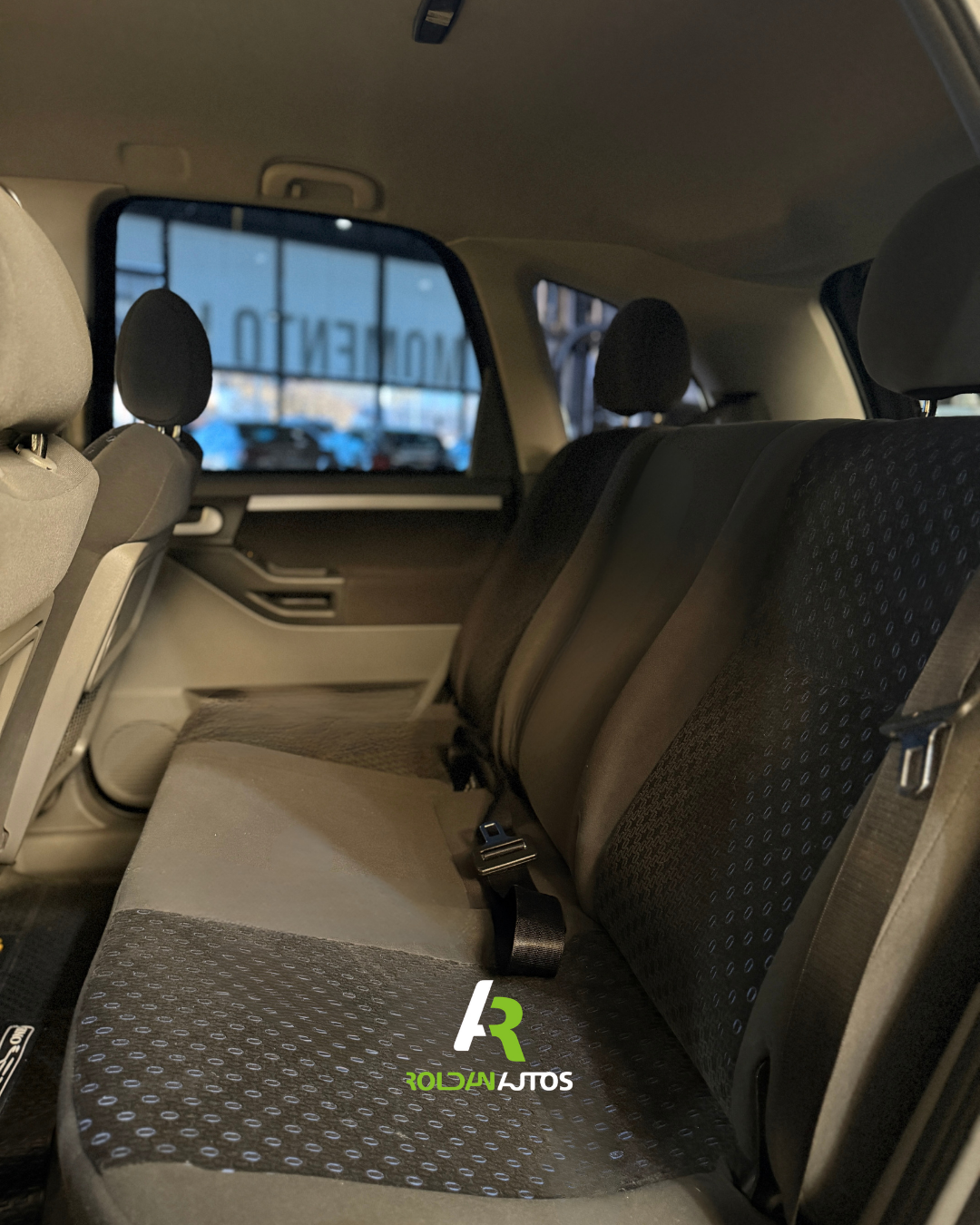 CHEVROLET MERIVA 1.8 GLS (2012) - LOZ695 #4