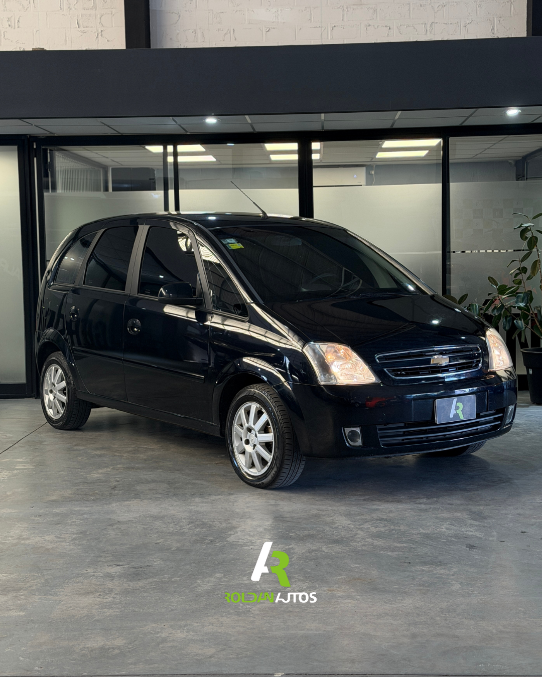 CHEVROLET MERIVA 1.8 GLS