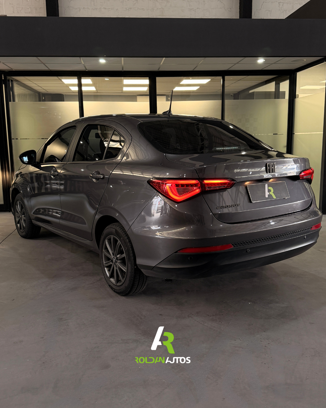 FIAT CRONOS L/22 1.3 DRIVE GSE (2024) - AG548RV #3