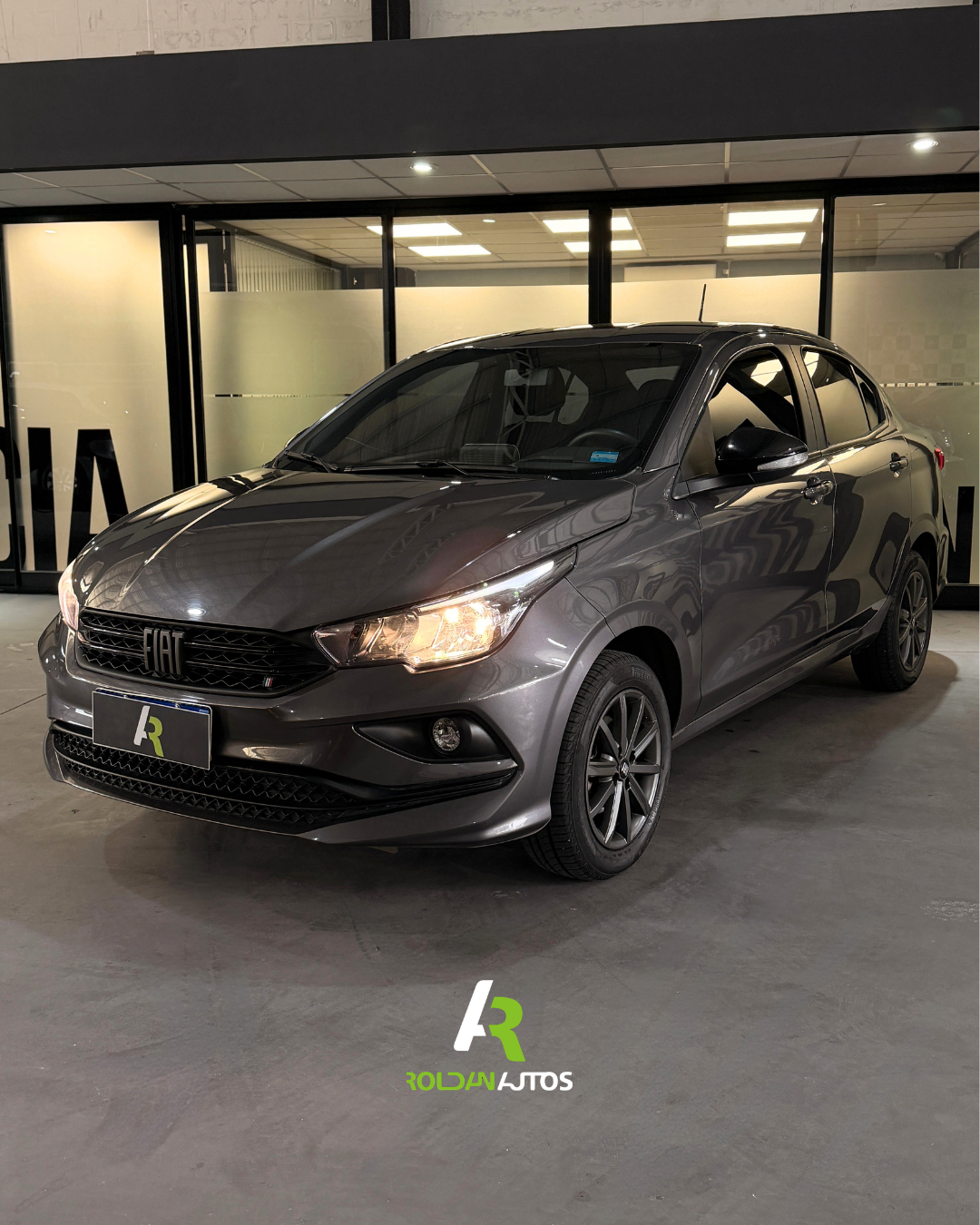 FIAT CRONOS L/22 1.3 DRIVE GSE (2024) - AG548RV #1