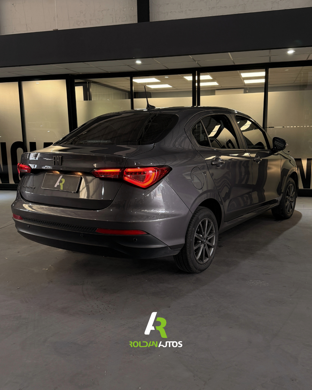 FIAT CRONOS L/22 1.3 DRIVE GSE (2024) - AG548RV #2