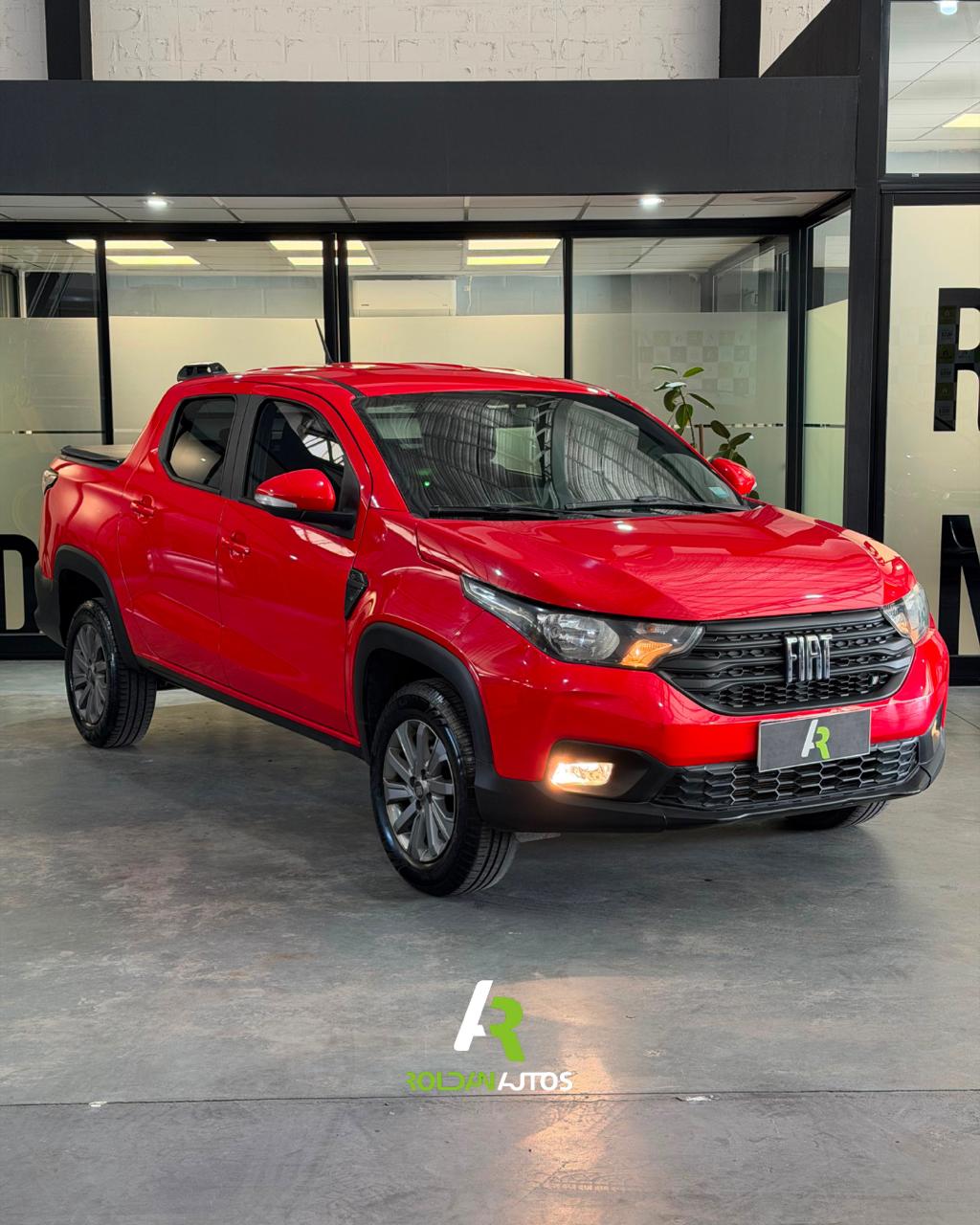 FIAT STRADA 1.4 FIRE FREEDOM CD