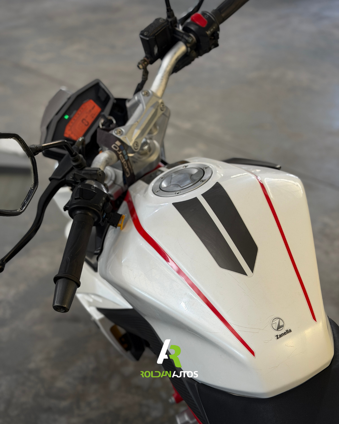 ZANELLA RZ 25 (2018) - A122SIQ #4