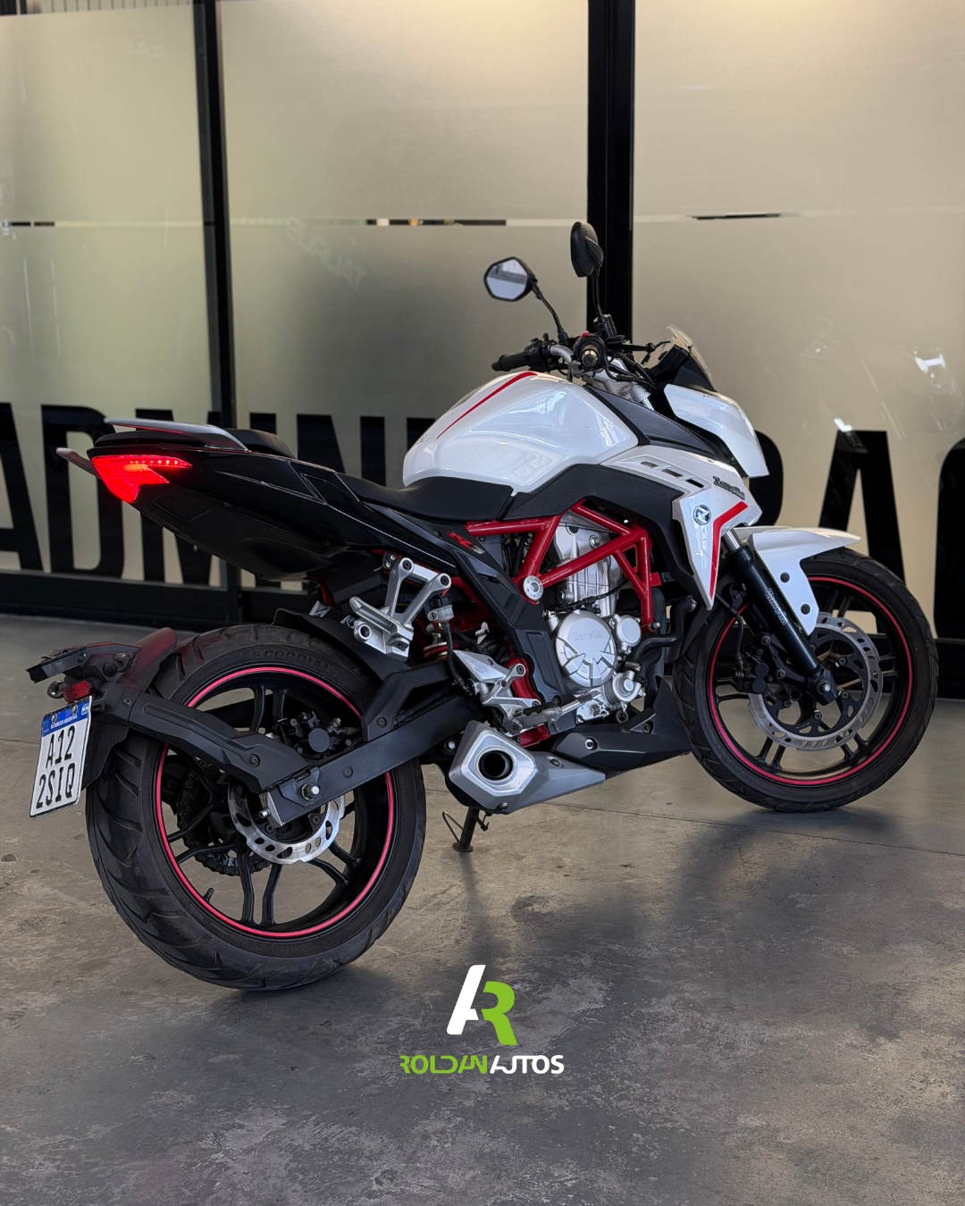 ZANELLA RZ 25 (2018) - A122SIQ #2