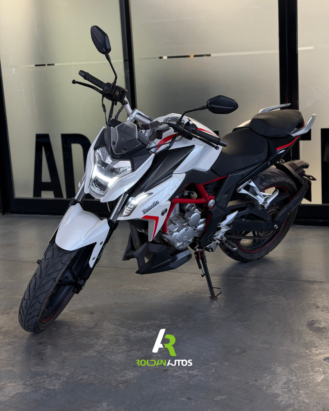 ZANELLA RZ 25 (2018) - A122SIQ #1