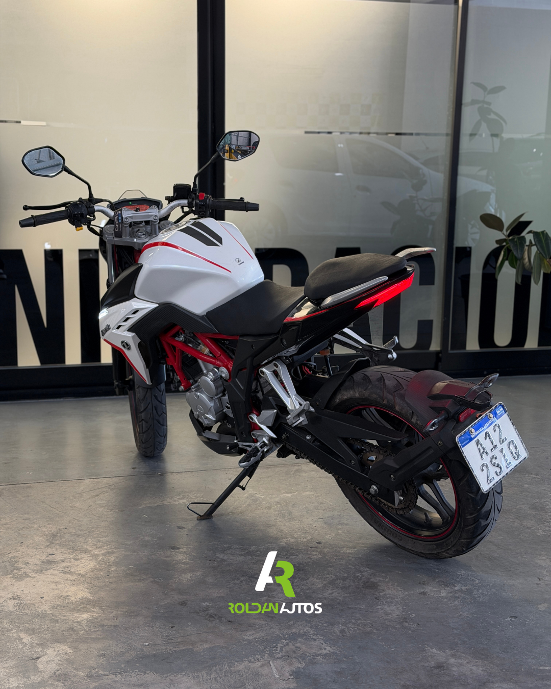 ZANELLA RZ 25 (2018) - A122SIQ #3