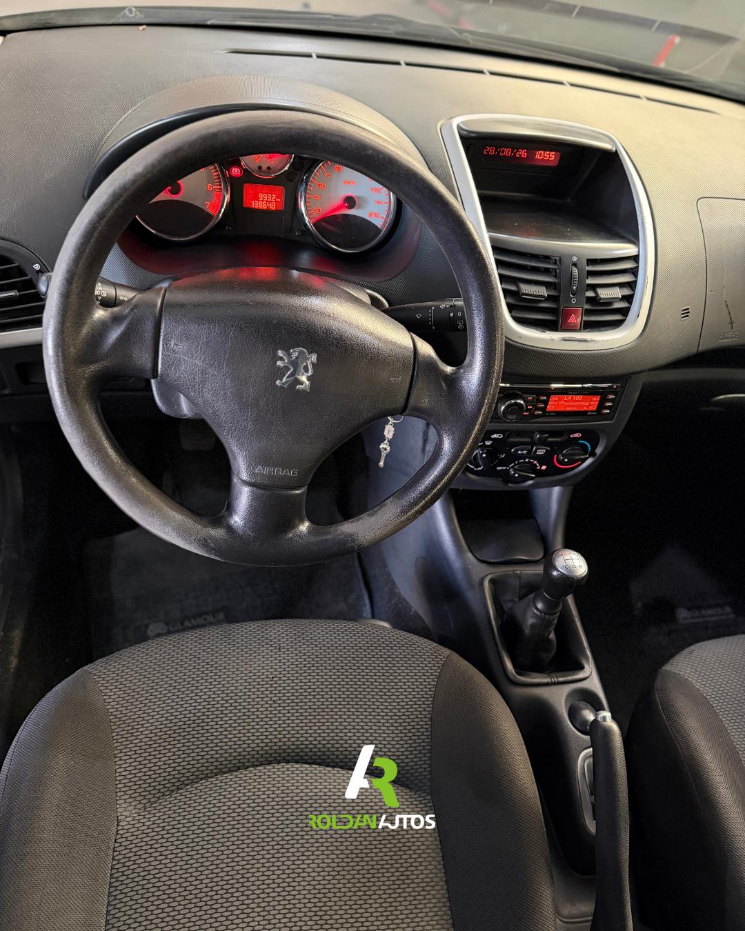 PEUGEOT 207 COMPACT 1.4 5 P XS//ALLURE (2011) - KNC128 #4