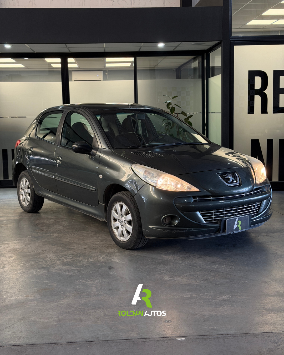 PEUGEOT 207 COMPACT 1.4 5 P XS//ALLURE