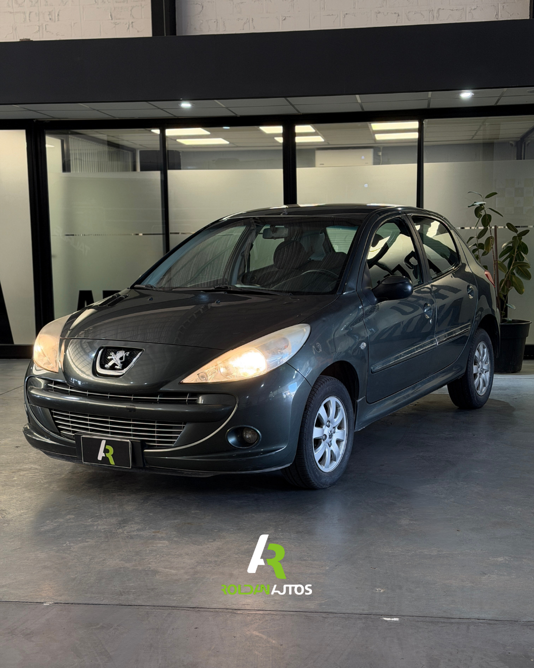 PEUGEOT 207 COMPACT 1.4 5 P XS//ALLURE (2011) - KNC128 #1