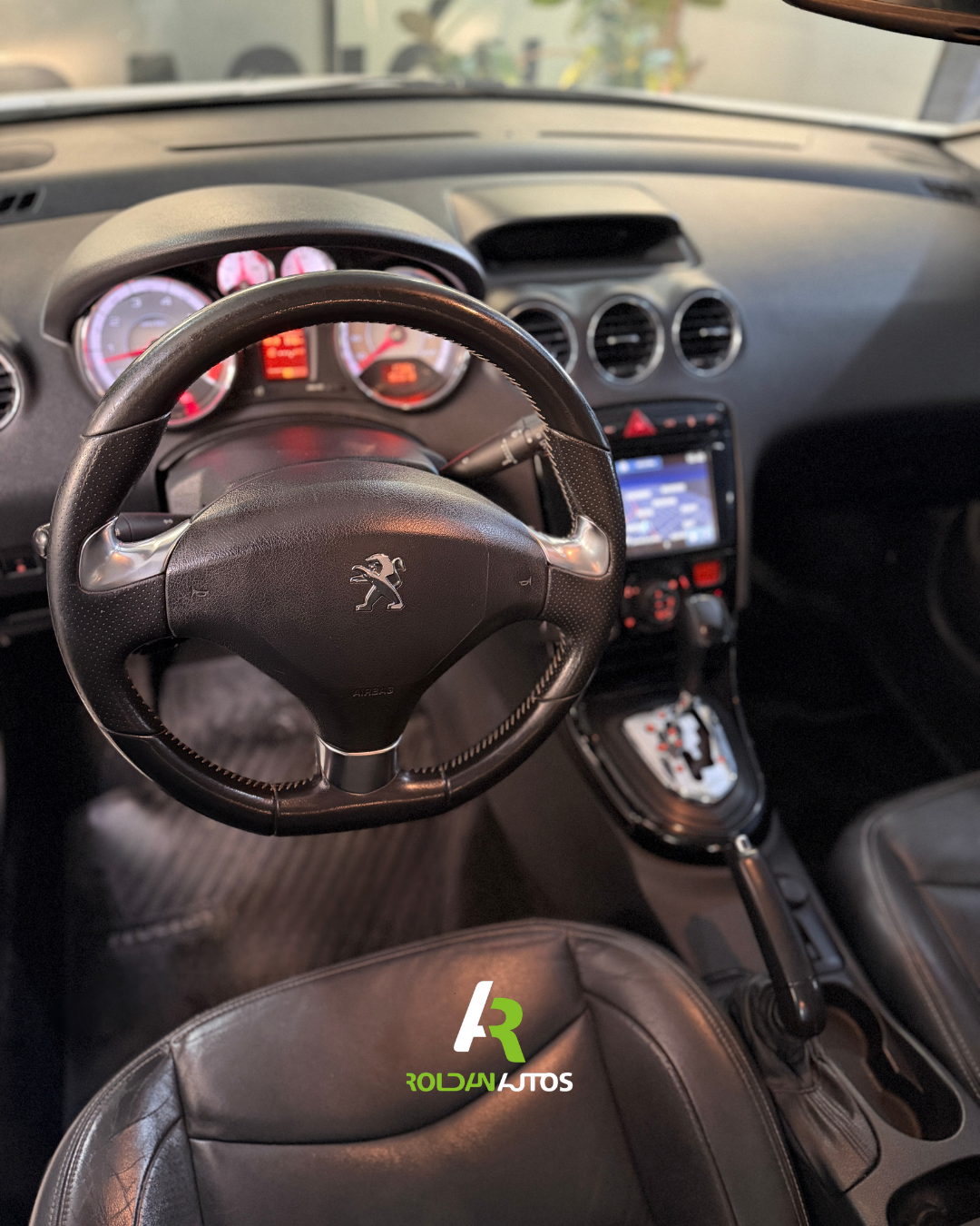 PEUGEOT 308 1.6 THP FELINE TIPTRONIC (2017) - AB768LO #5