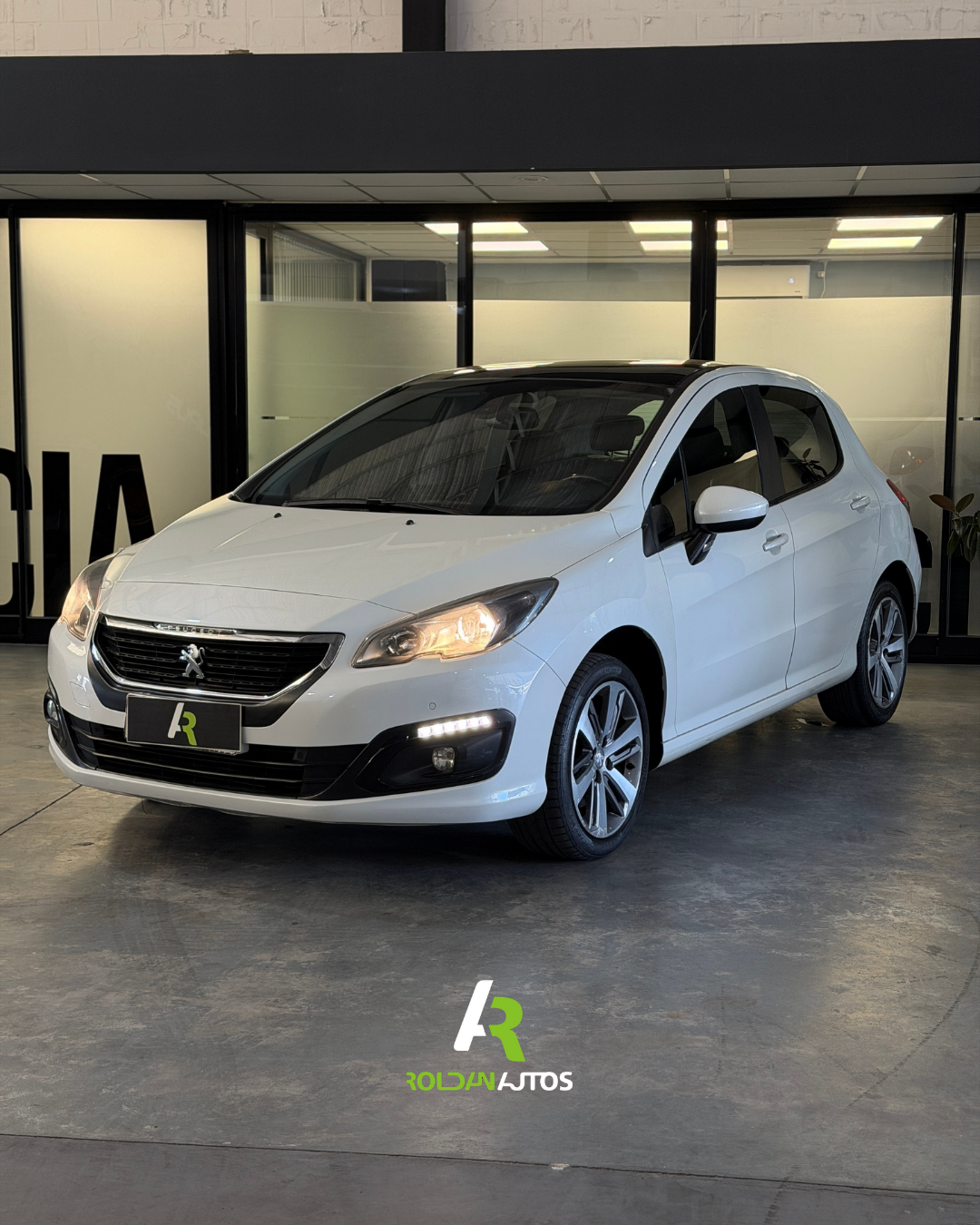 PEUGEOT 308 1.6 THP FELINE TIPTRONIC (2017) - AB768LO #3