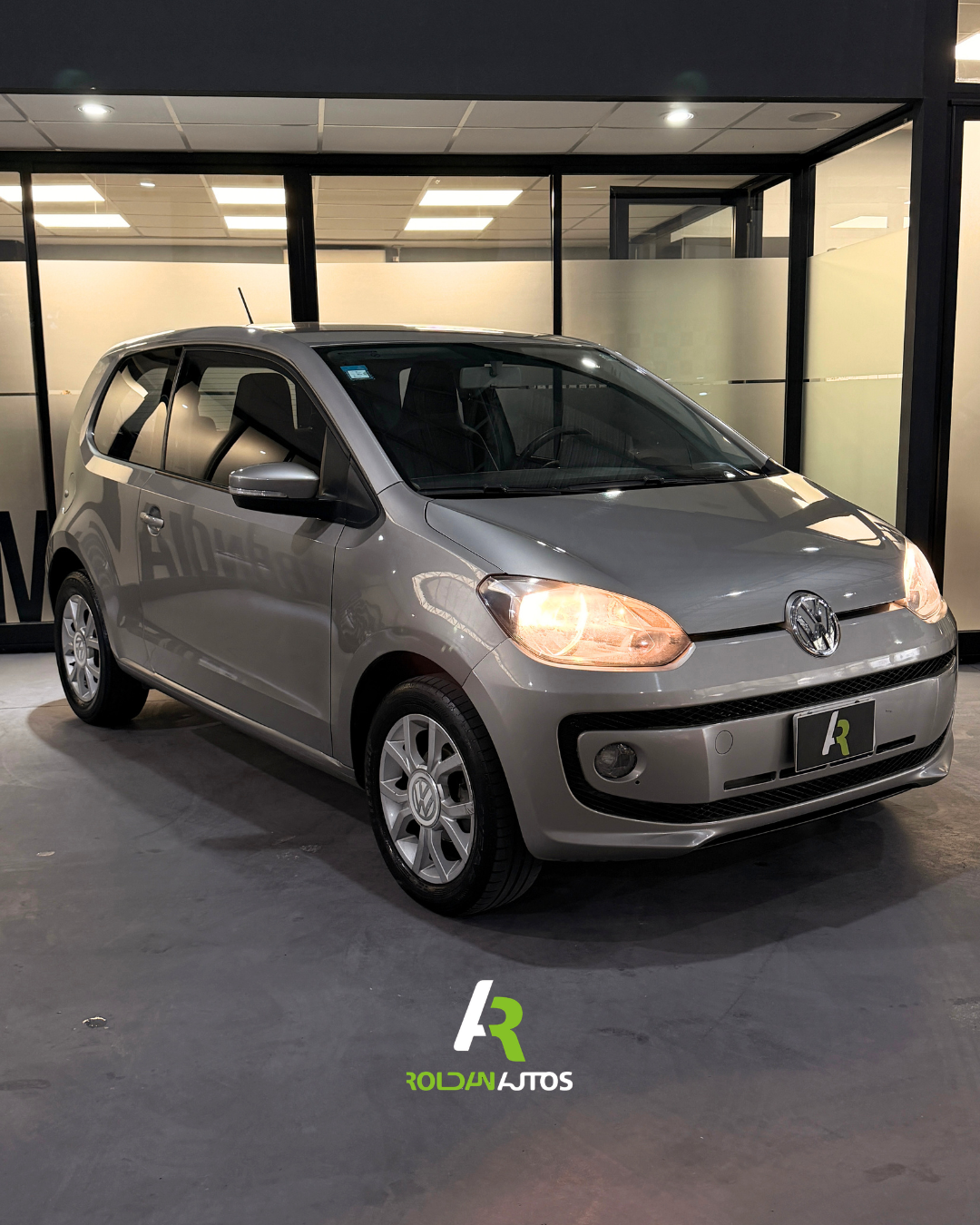 VOLKSWAGEN UP! 3 PTAS HIGH (2014) - OGM970
