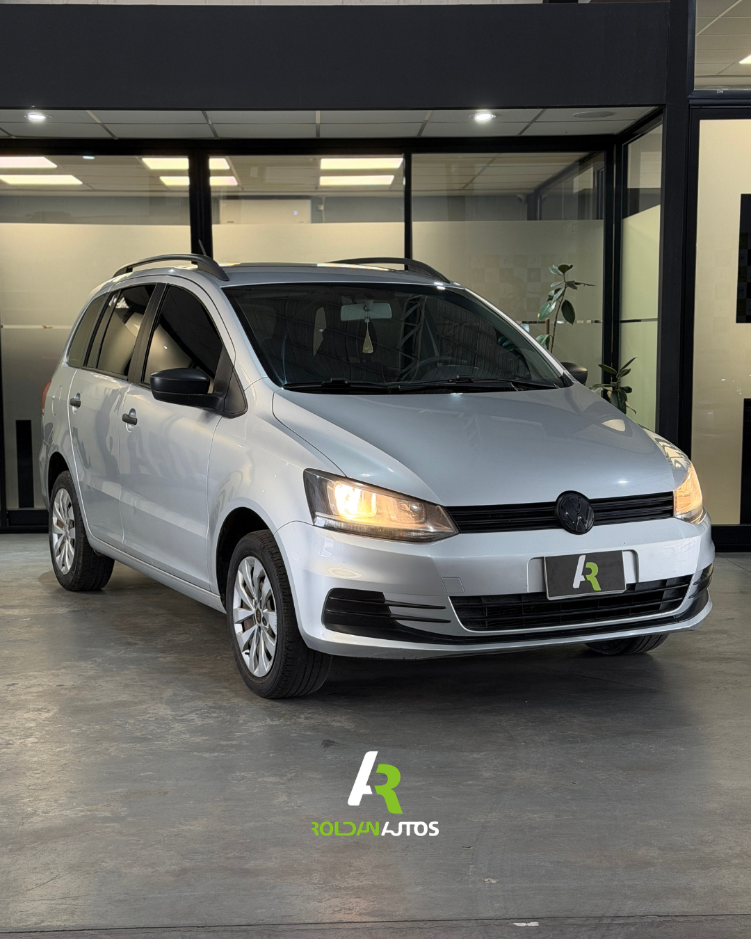 VOLKSWAGEN SURAN 1.6 COMFORTLINE  L/15