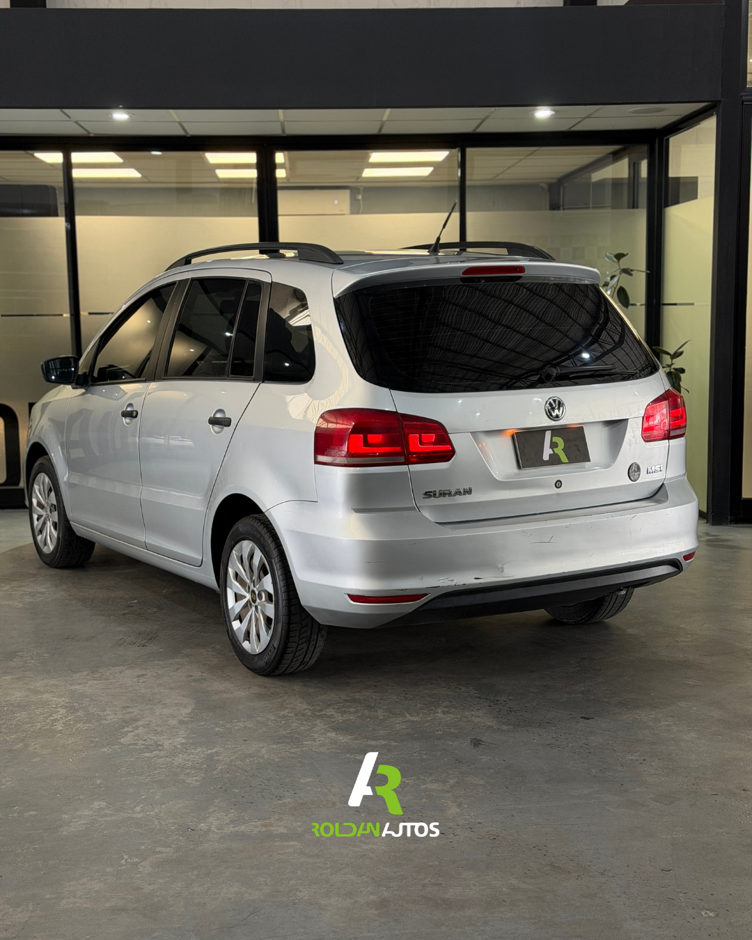 VOLKSWAGEN SURAN 1.6 COMFORTLINE  L/15 (2015) - PHZ087 #2