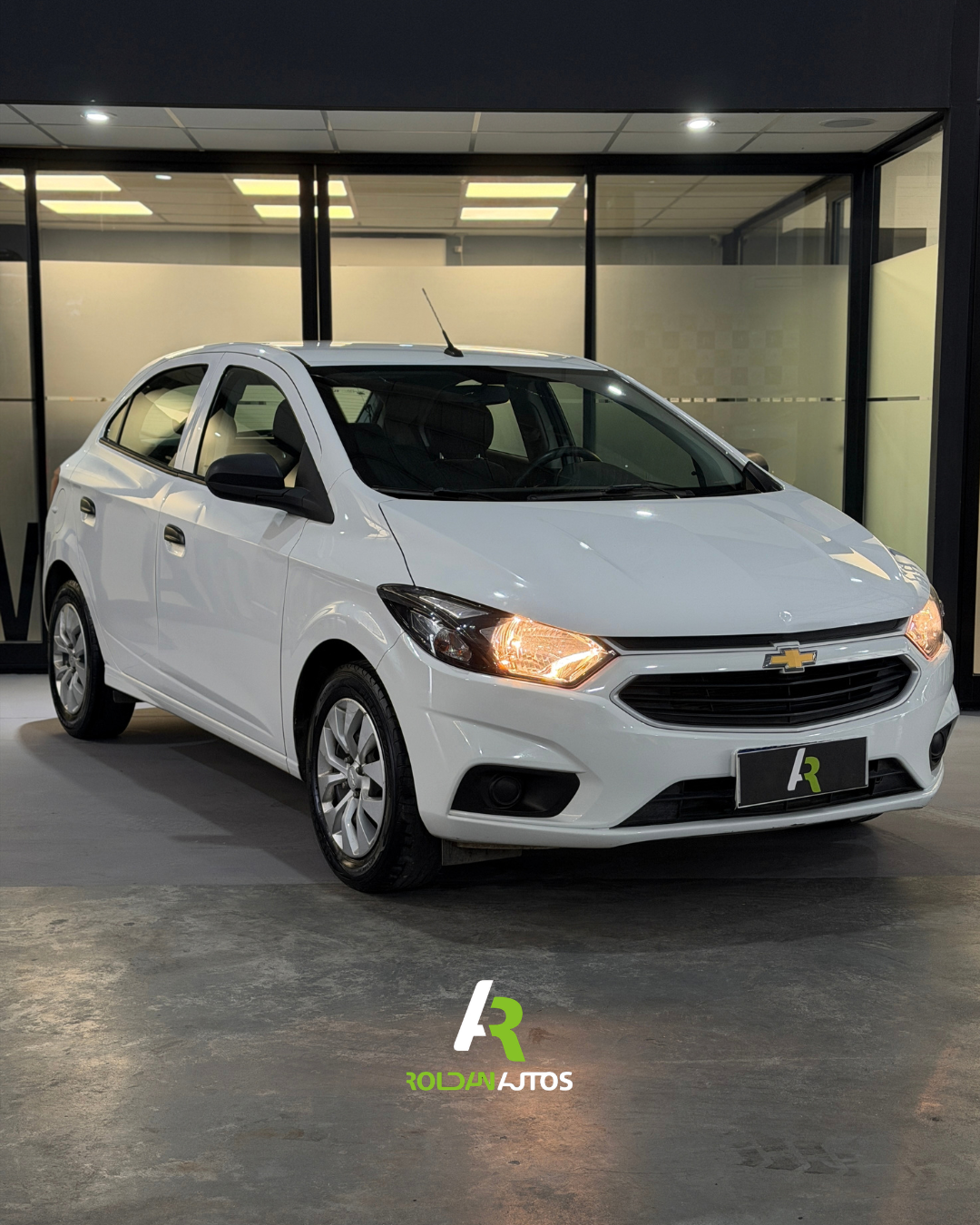 CHEVROLET ONIX 1.4 LT                   L/17
