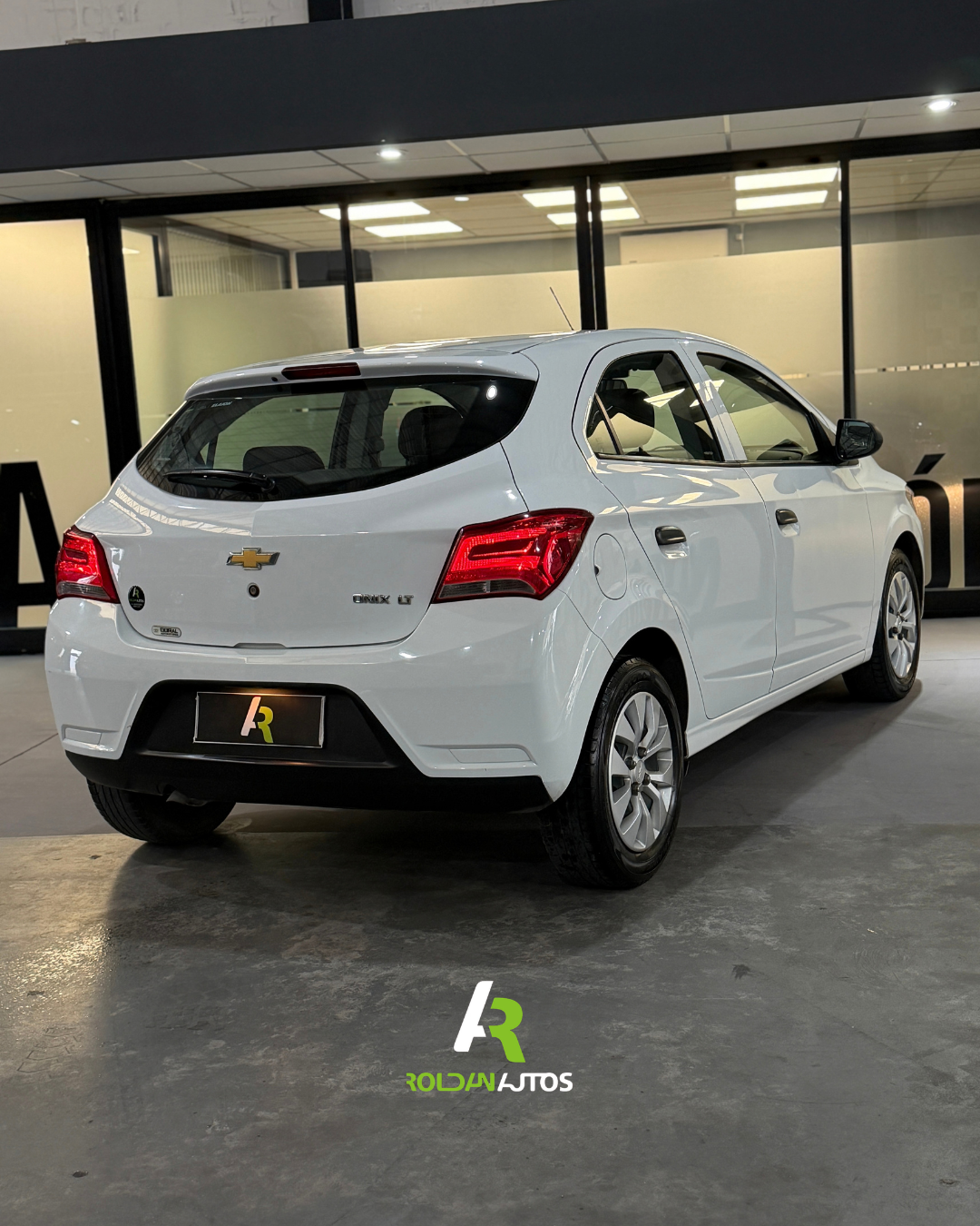 CHEVROLET ONIX 1.4 LT                   L/17 (2017) - AB447WU #3