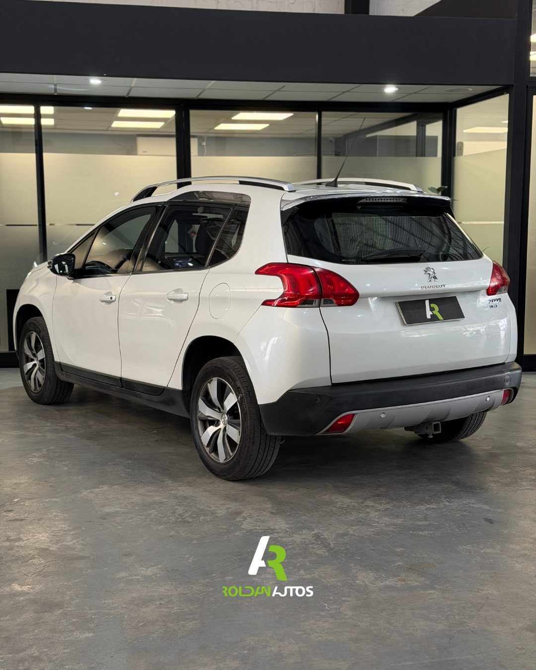 PEUGEOT 2008 1.6 SPORT THP (2016) - AA663DL #2