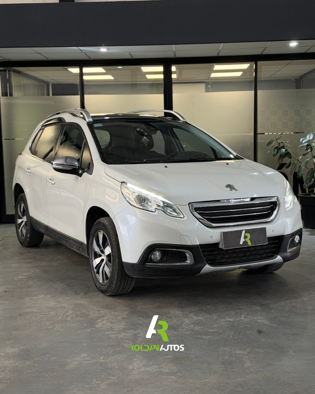 PEUGEOT 2008 1.6 SPORT THP