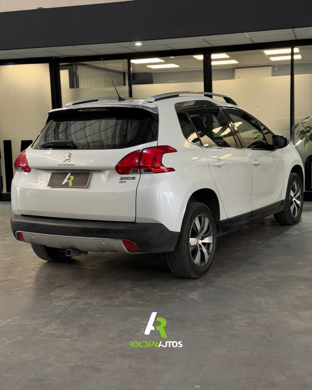 PEUGEOT 2008 1.6 SPORT THP (2016) - AA663DL #3