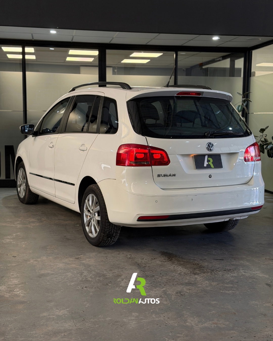 VOLKSWAGEN SURAN 1.6 HIGHLINE     L/10 (2013) - MQI866 #1