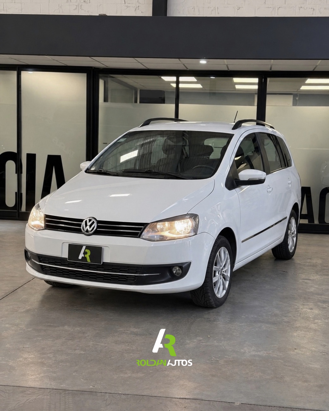 VOLKSWAGEN SURAN 1.6 HIGHLINE     L/10