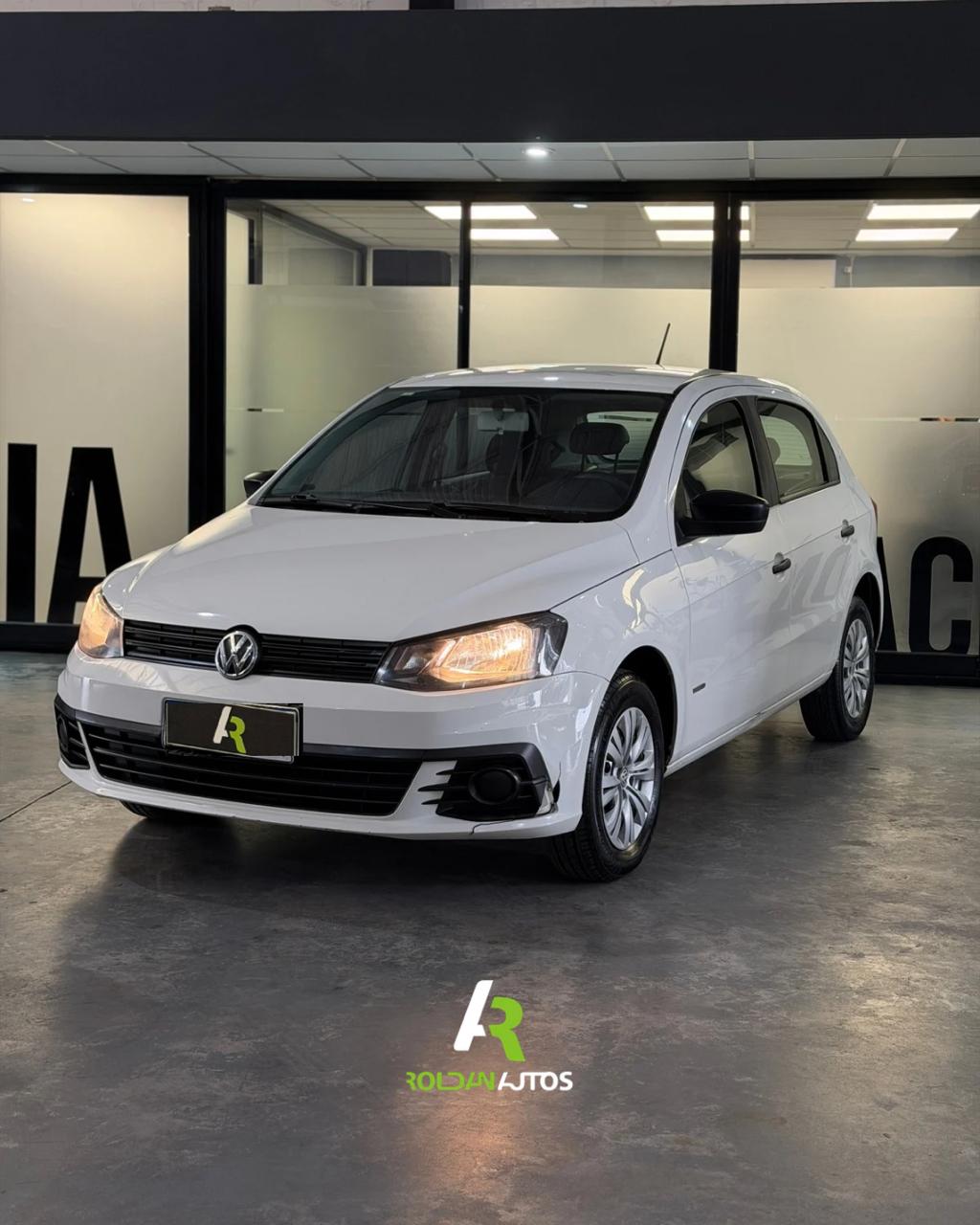 VOLKSWAGEN GOL TREND 1.6 5 P L/17