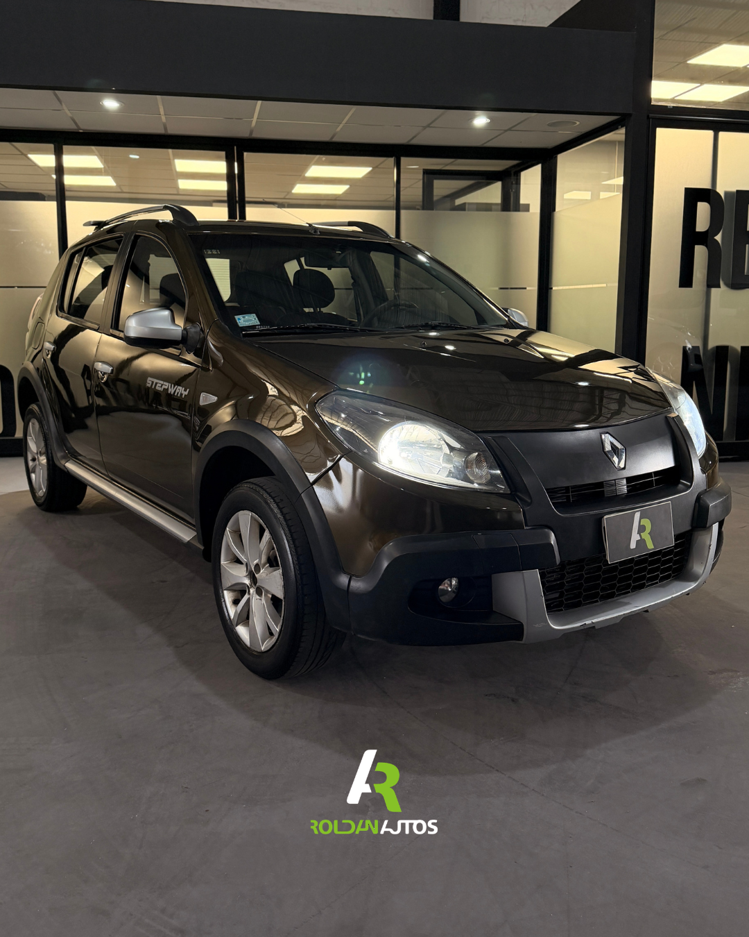 RENAULT SANDERO STEPWAY 1.6 EXPRESSION