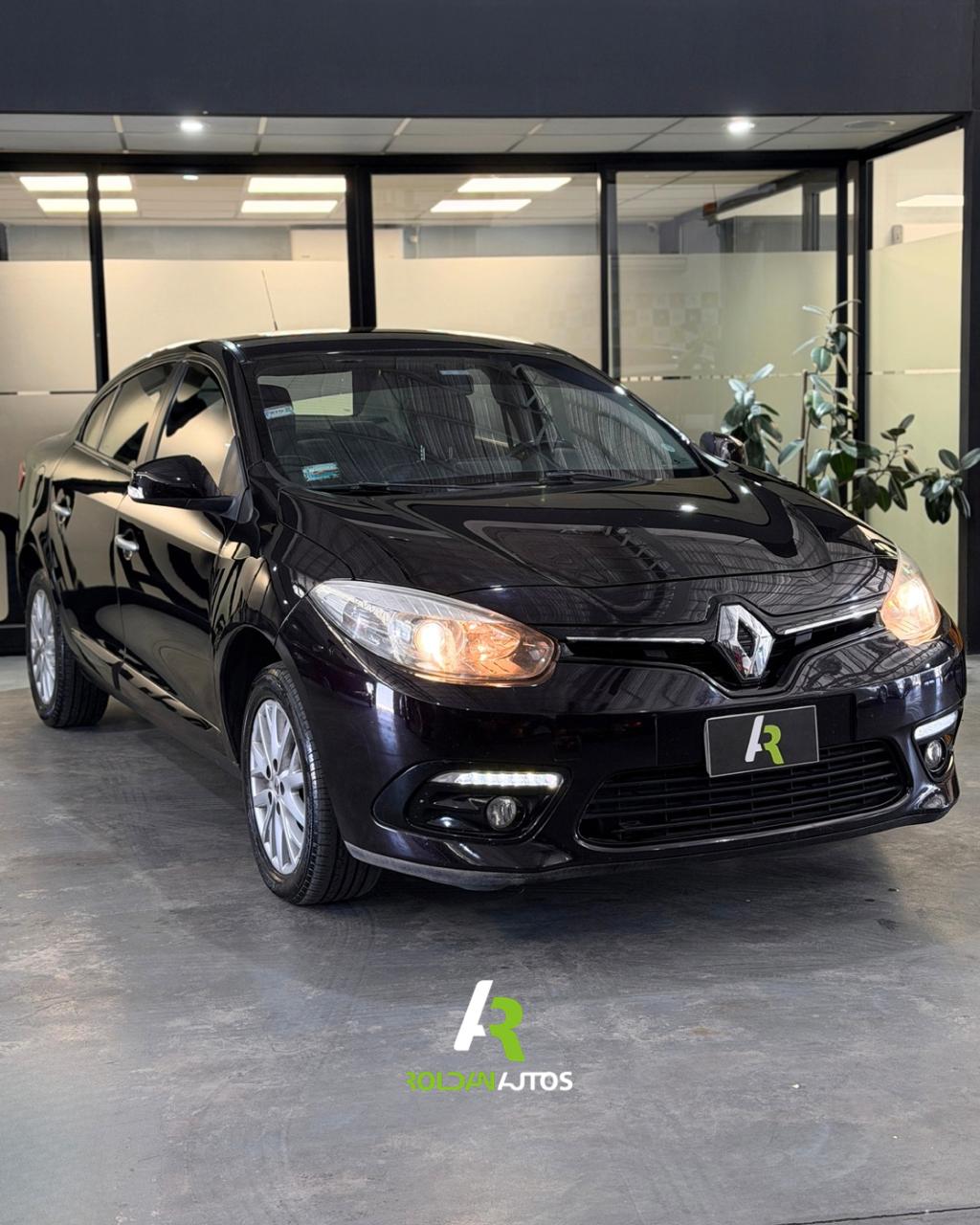RENAULT FLUENCE 2.0  LUXE L/15 (2015) - OTX892 #3