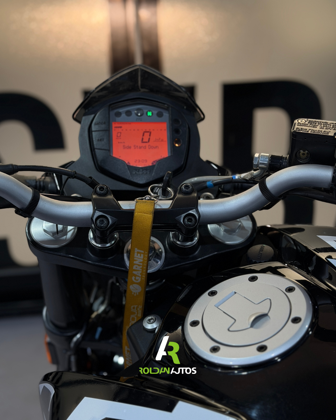 KTM Duke 200 (2022) - A152HXQ #4