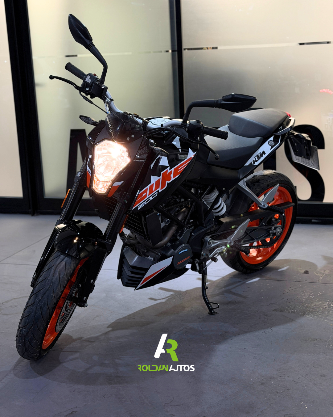 KTM Duke 200 (2022) - A152HXQ #1