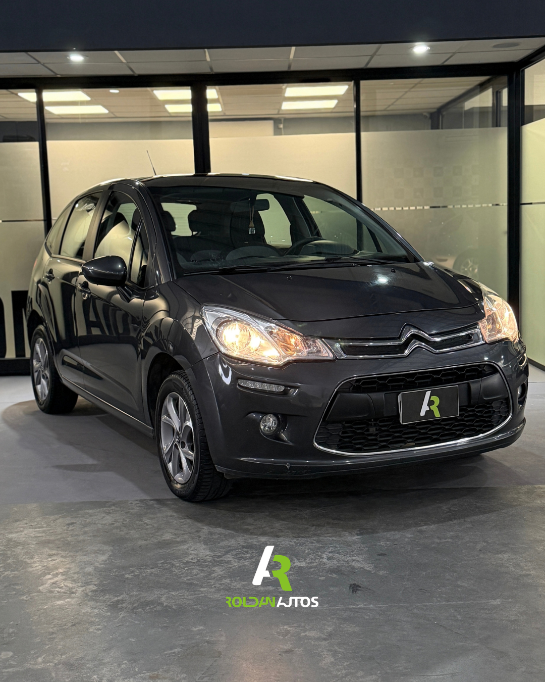 CITROEN C 3 1.5I TENDANCE PACK SECURE