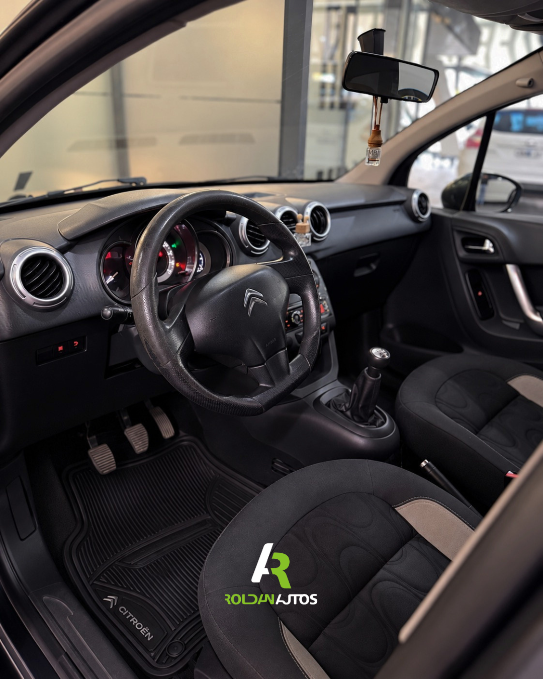 CITROEN C 3 1.5I TENDANCE PACK SECURE (2015) - PBE045 #1