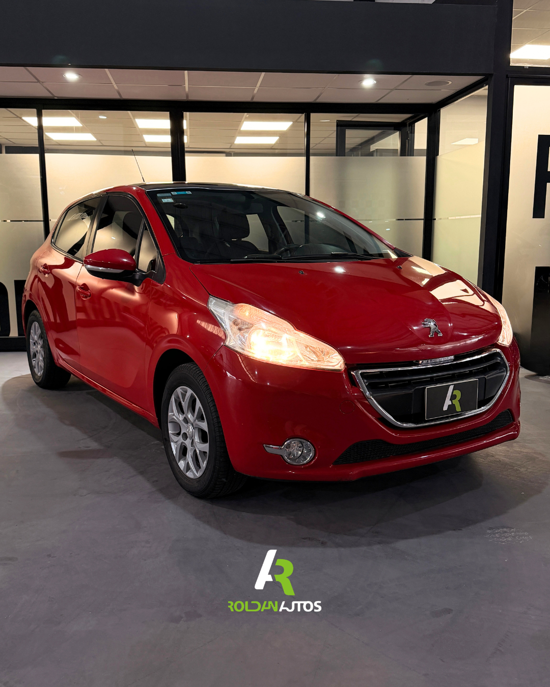 PEUGEOT 208 1.6 5P ALLURE