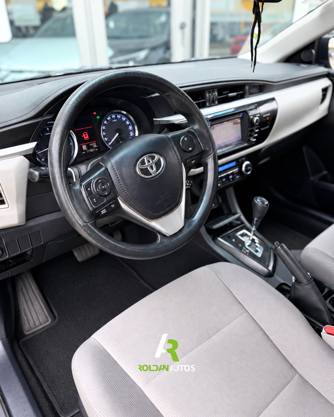 TOYOTA COROLLA 1.8 XEI L/14 CVT (2015) - OWS758 #4