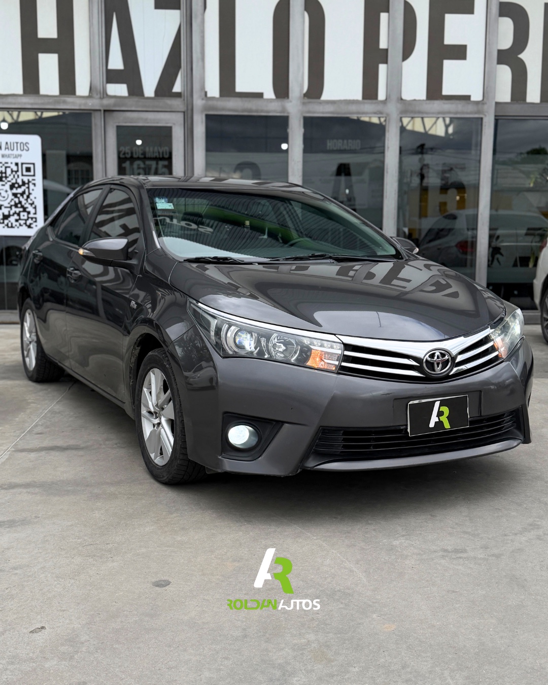 TOYOTA COROLLA 1.8 XEI L/14 CVT