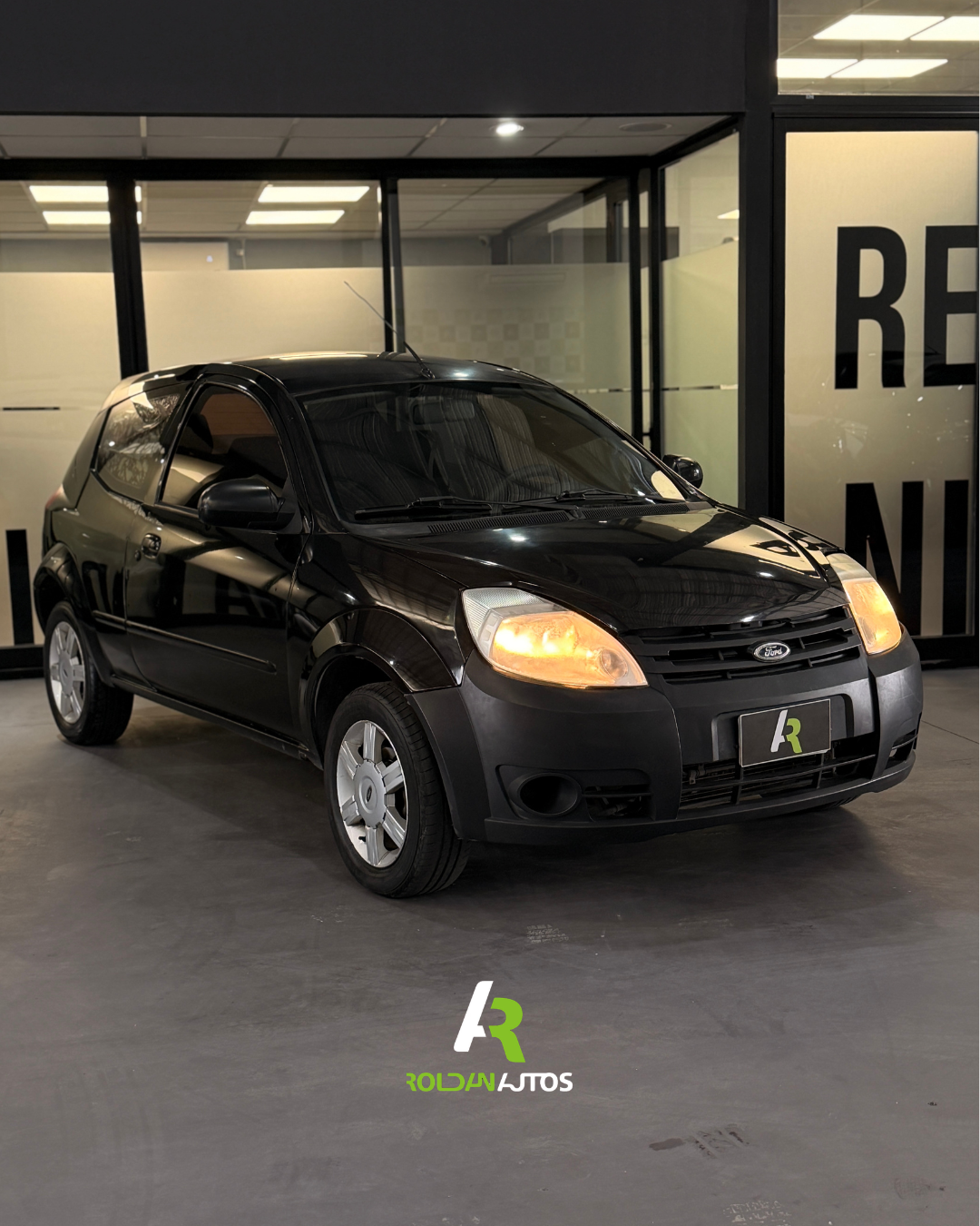 FORD KA 1.6 PULSE TOP