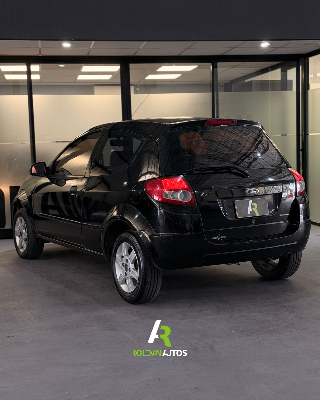 FORD KA 1.6 PULSE TOP (2010) - JGX456 #3