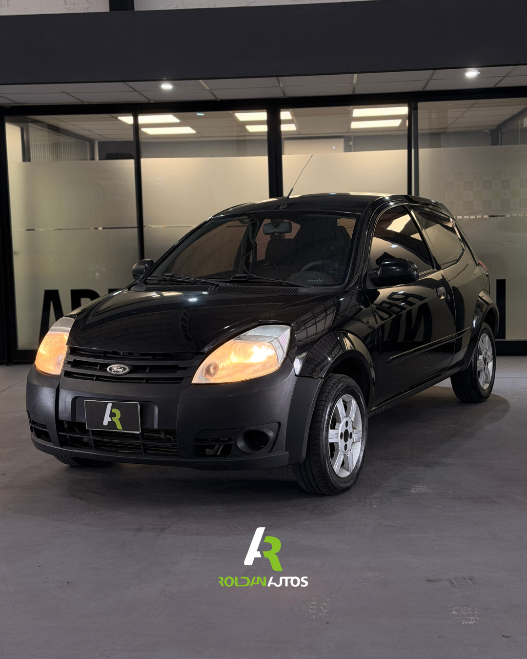 FORD KA 1.6 PULSE TOP (2010) - JGX456 #1