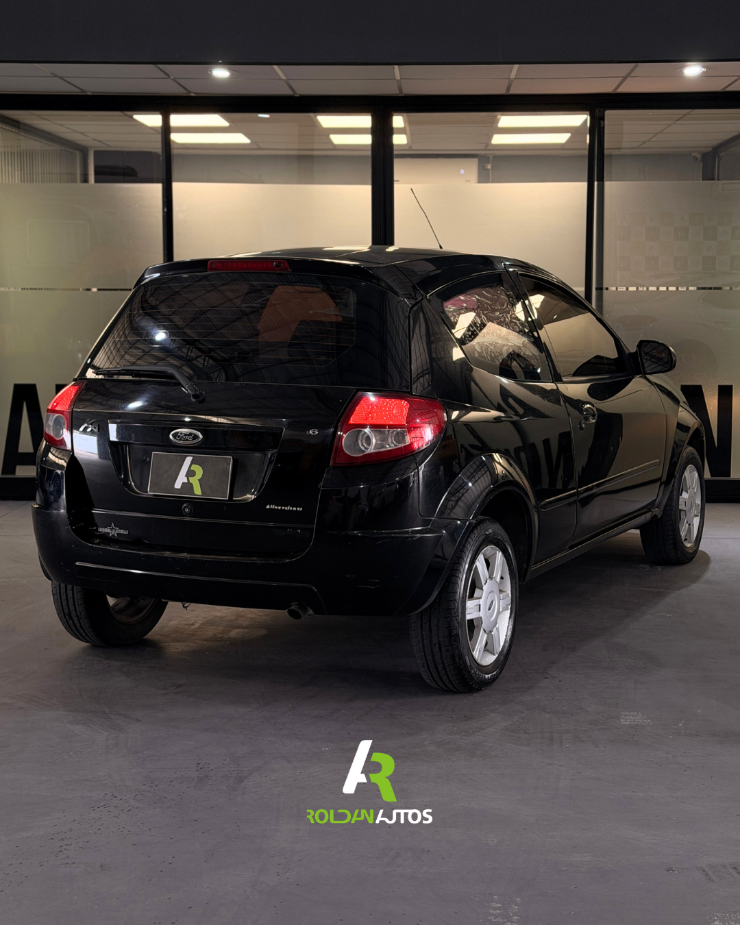FORD KA 1.6 PULSE TOP (2010) - JGX456 #2