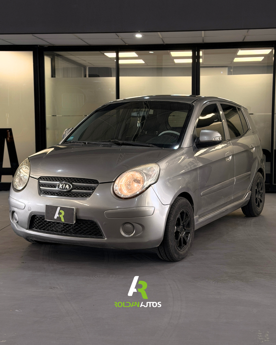 KIA PICANTO 1.1 EX (2008) - HOJ995 #1
